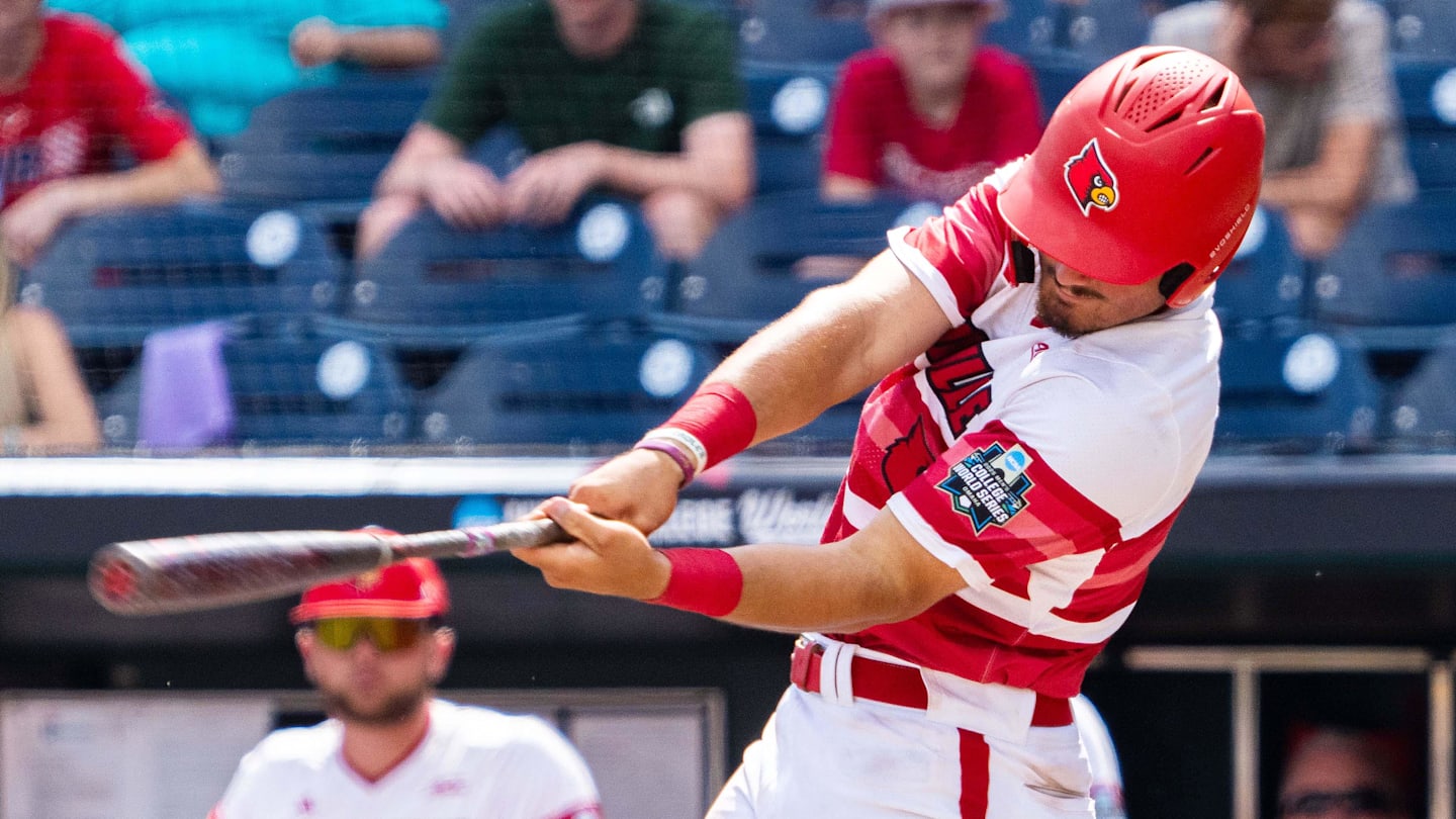 Tague Davis Invited to USA Baseball Collegiate National Team Training Camp