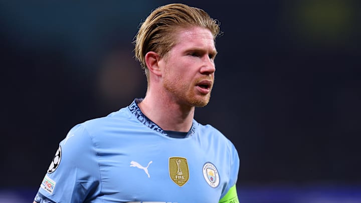 Kevin De Bruyne Kevin De Bruyne