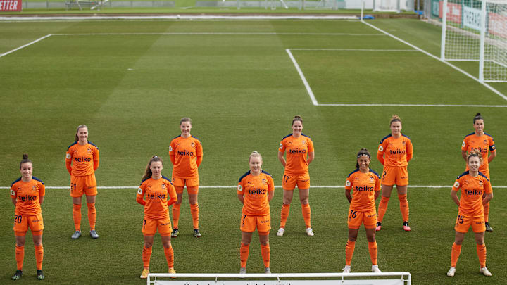 Real Madrid v Valencia - Primera Iberdrola