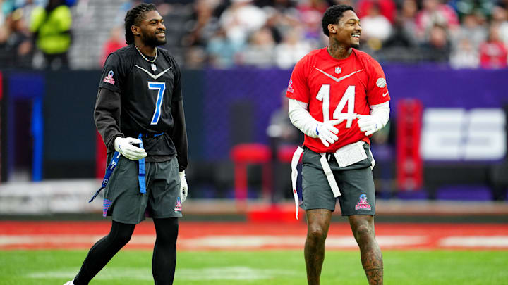 2023 NFL Pro Bowl Games