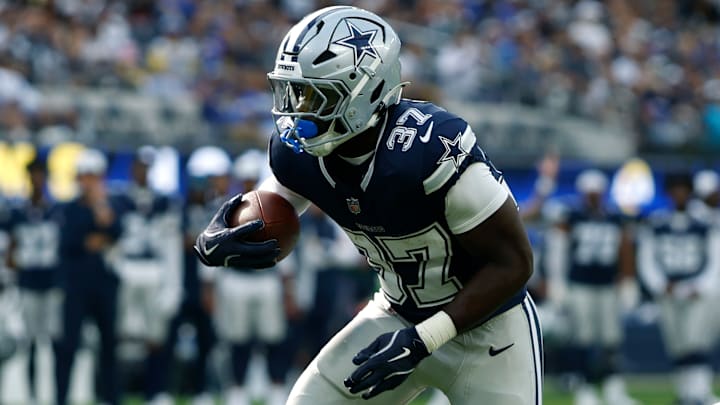 Dallas Cowboys v Los Angeles Rams - NFL Preseason 2025