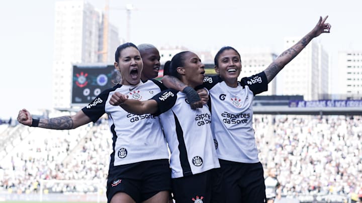 Corinthians precisa de um empate para avançar às quartas de final da Libertadores Feminina 2025