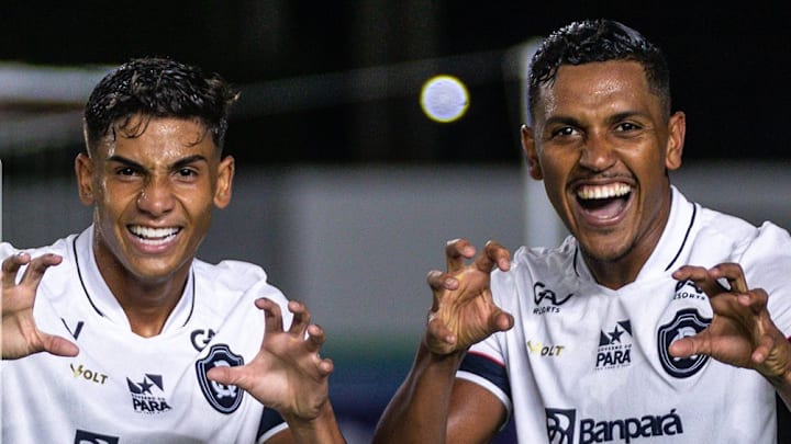 Ex-Flamengo e Grêmio, atacante Pedro Rocha é um dos reforços do Remo para 2025