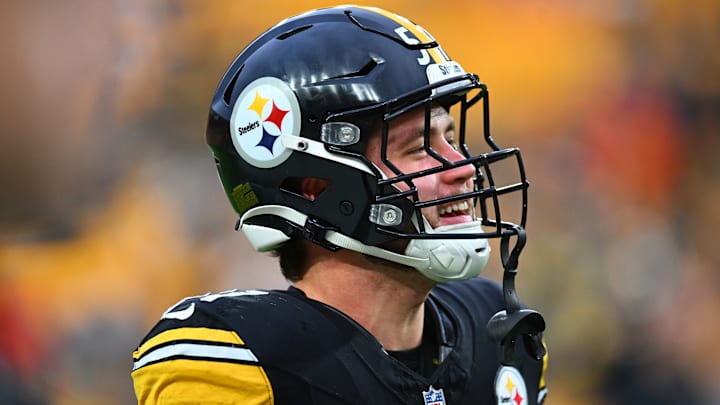 Cincinnati Bengals v Pittsburgh Steelers