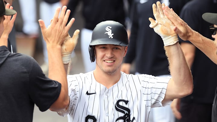 Kyle Teel - Philadelphia Phillies v Chicago White Sox
