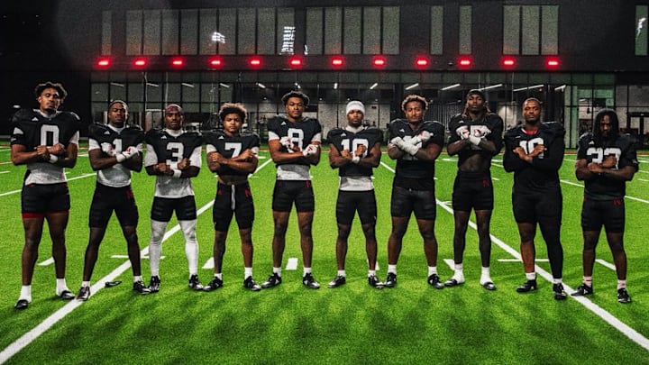 Nebraska Football 2025 Blackshirt Recipients Nebraska Football 2025 Blackshirt Recipients