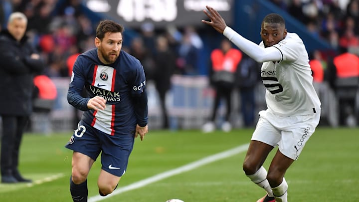 Paris Saint-Germain v Stade de Rennes: French Ligue 1