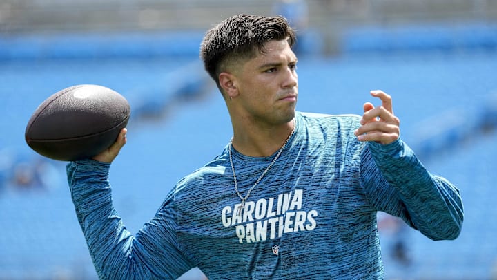 Matt Corral 