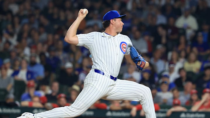 Cincinnati Reds v Chicago Cubs Cincinnati Reds v Chicago Cubs