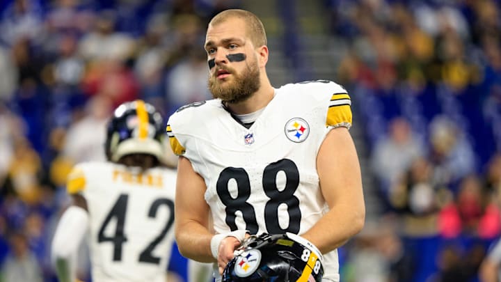Pittsburgh Steelers v Indianapolis Colts