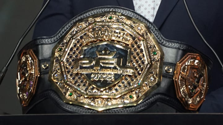 PFL title