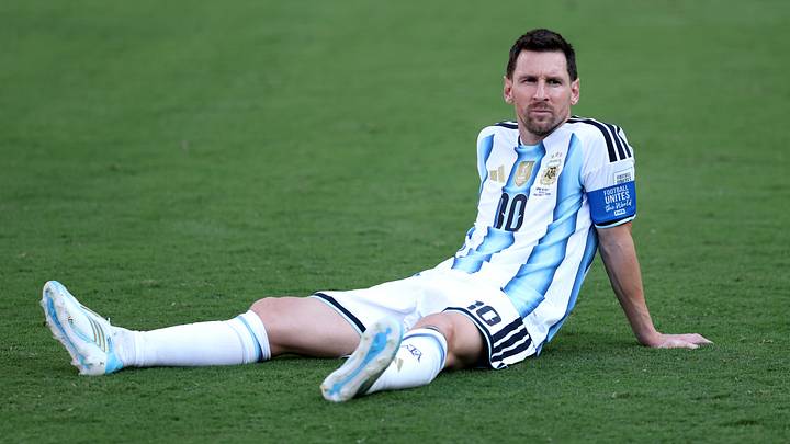 Lionel Messi has already played in six World Cups. Is a seventh out of reach? Lionel Messi has already played in six World Cups. Is a seventh out of reach?