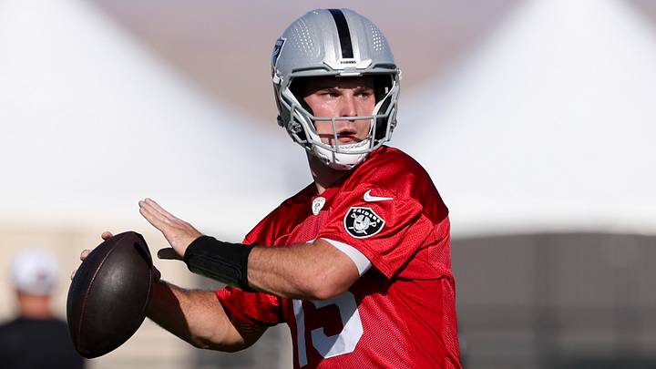 Las Vegas Raiders Training Camp Las Vegas Raiders Training Camp
