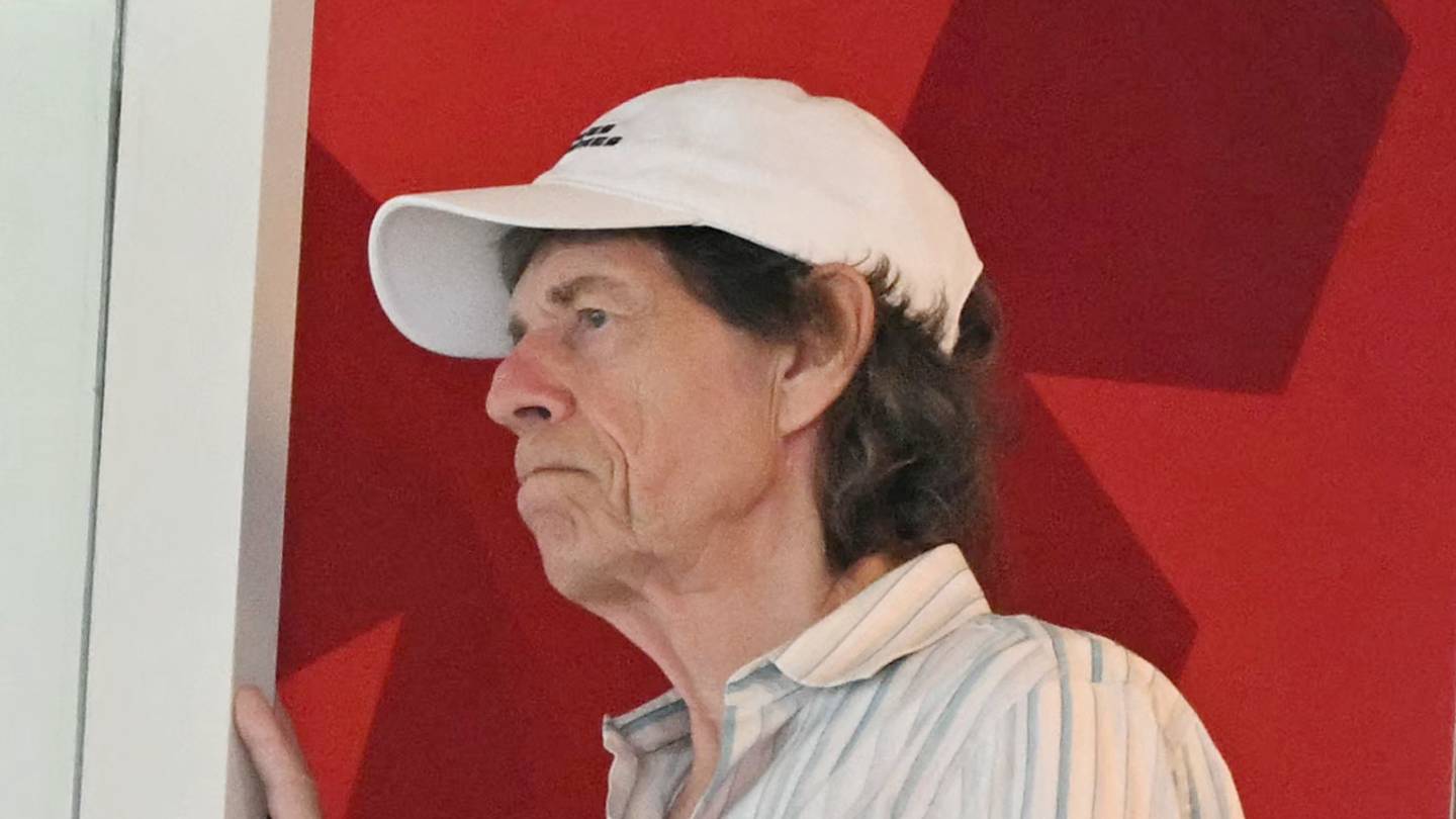 England's World Cup loss inspired Mick Jagger's most relatable reaction