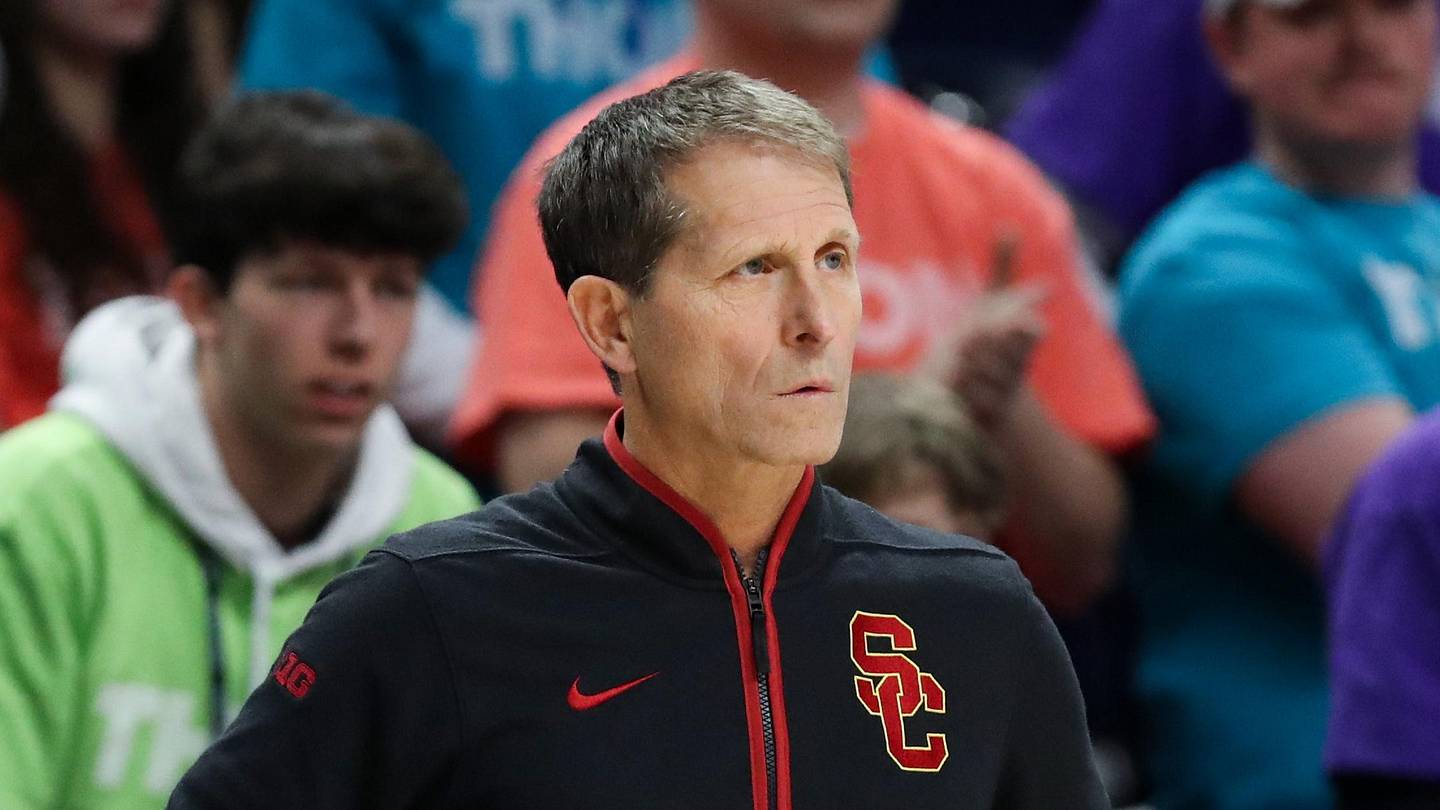 USC Basketball Starting Lineup Prediction With New Recruits, Transfers