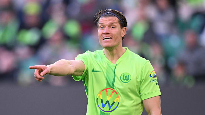 Kevin Behrens muss die Wölfe verlassen