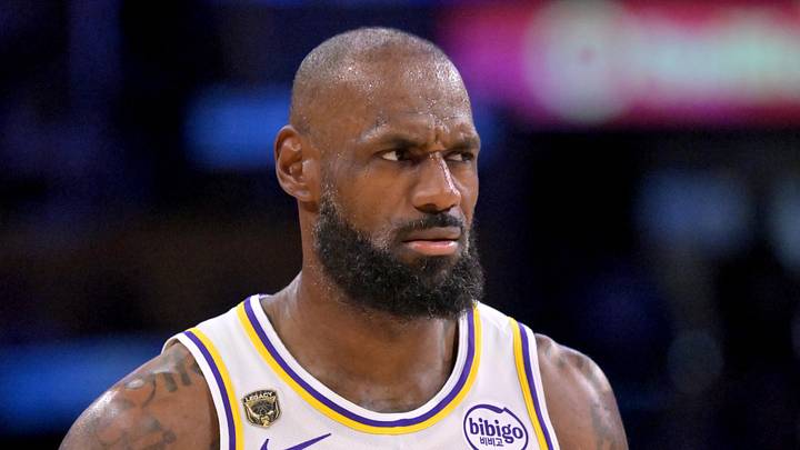 LeBron James LeBron James