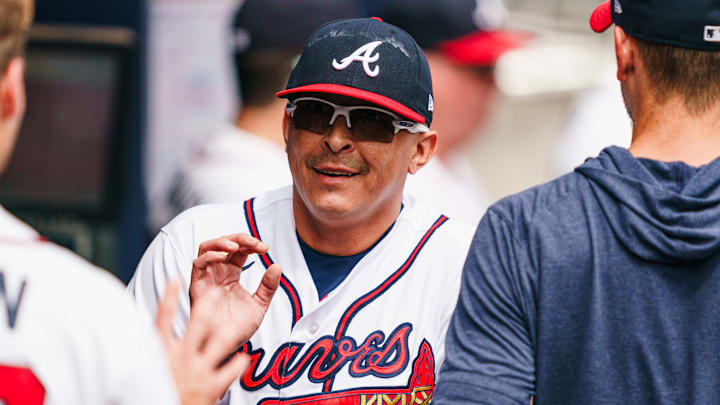 Philadelphia Phillies v Atlanta Braves