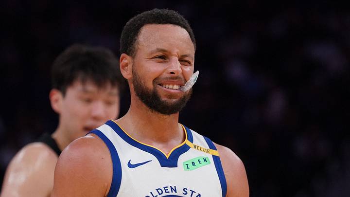 Stephen Curry and the Warriors tip off their season on Wednesday