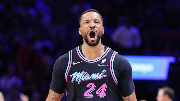 Minnesota TImberwolves v Miami Heat