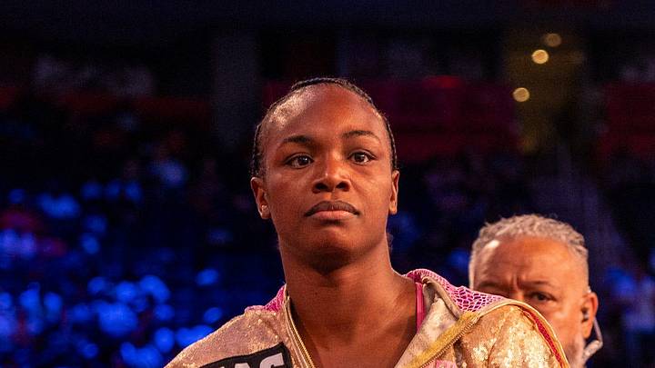 Claressa Shields