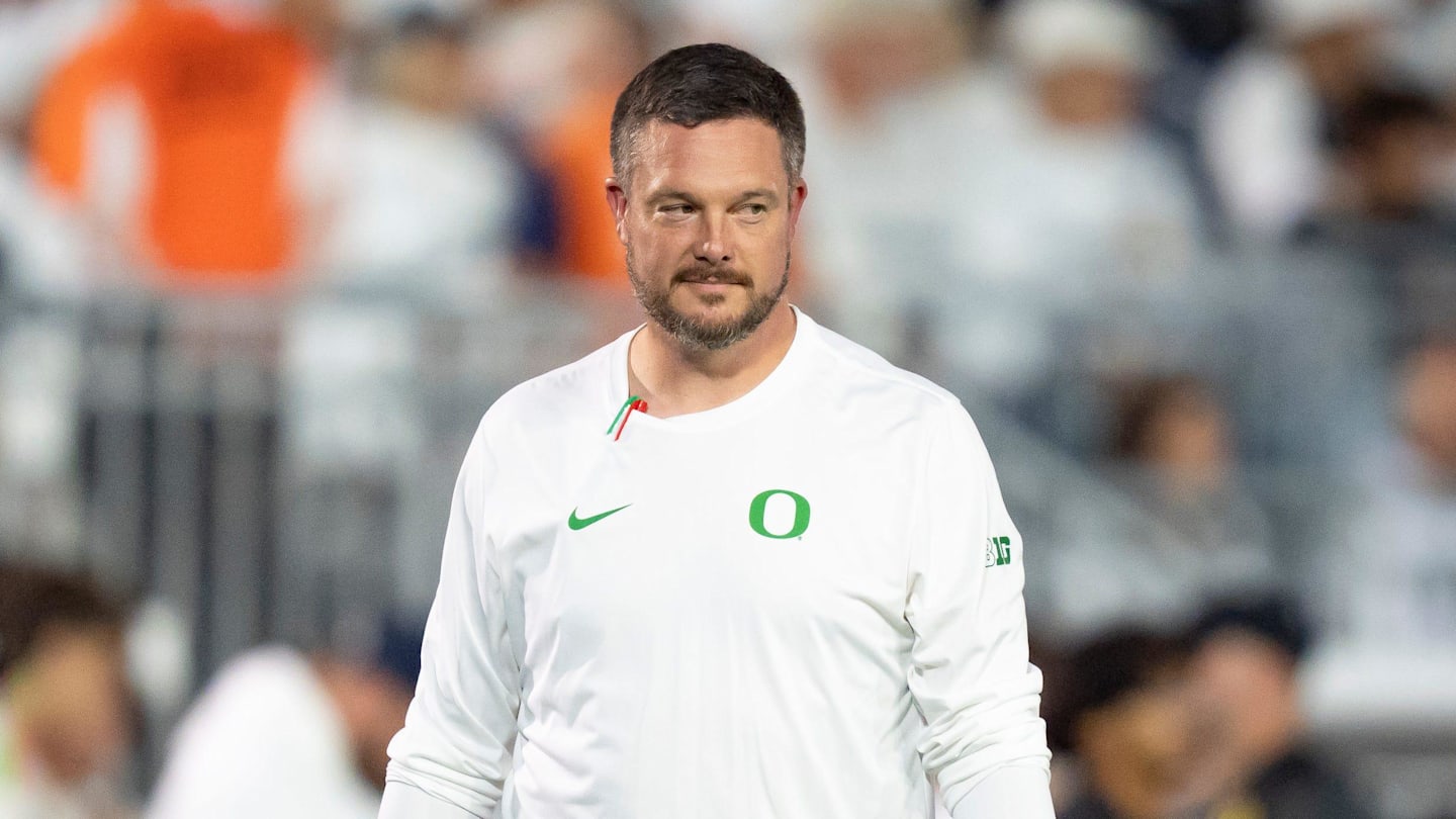 Oregon Ducks Intriguing Injury Report vs. James Madison
