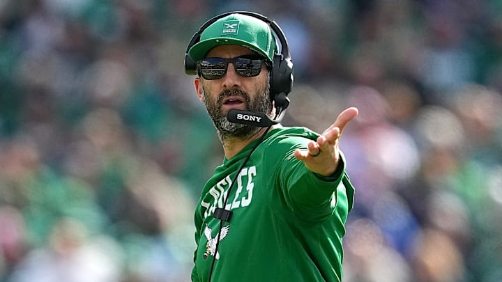 New York Giants v Philadelphia Eagles New York Giants v Philadelphia Eagles