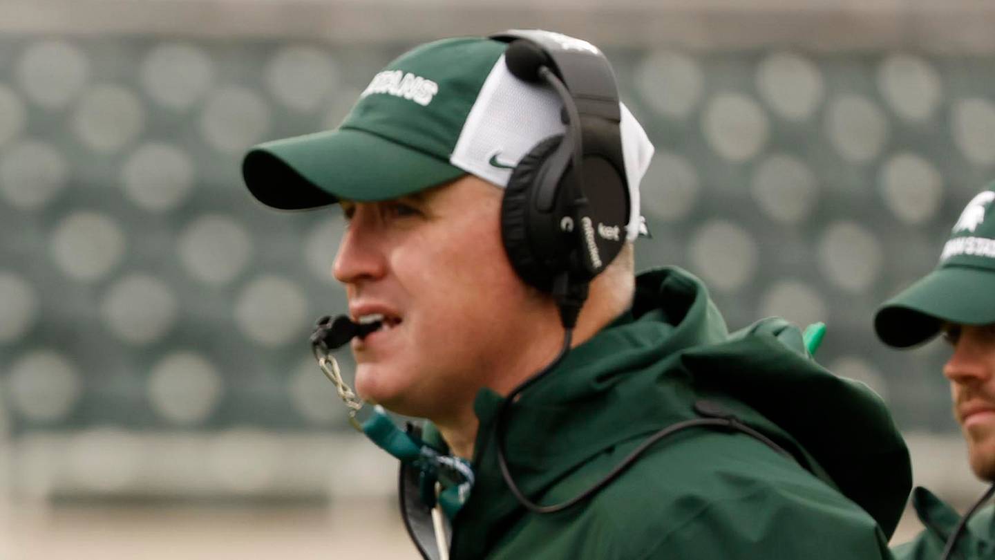 MSU's Fitzgerald's 3 Top Priorities Following Spring, NFL Draft