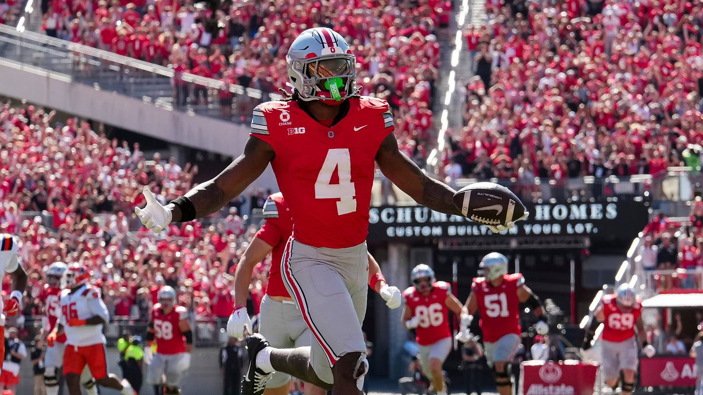 Biggest Defensive Question for Iowa vs Ohio State: How do the Hawkeyes Handle Jeremiah Smith?
