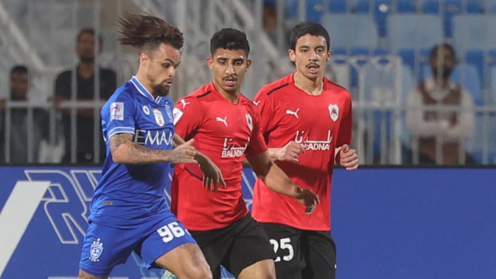 Michael atua no Al Hilal desde janeiro de 2022