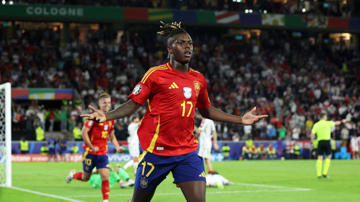 Irrésistible Nico Williams