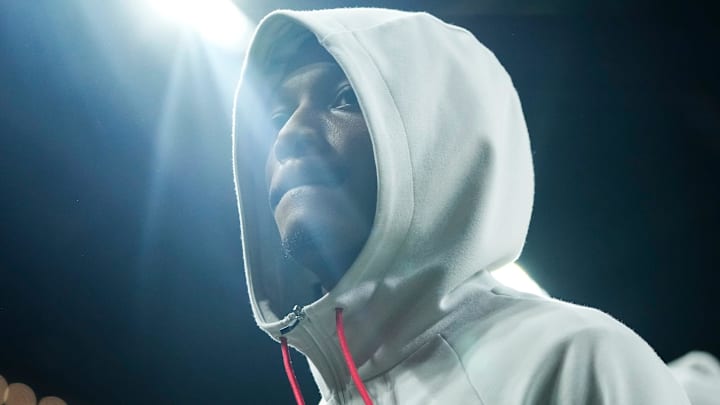 Ohio State Buckeyes - wide receiver Carnell Tate