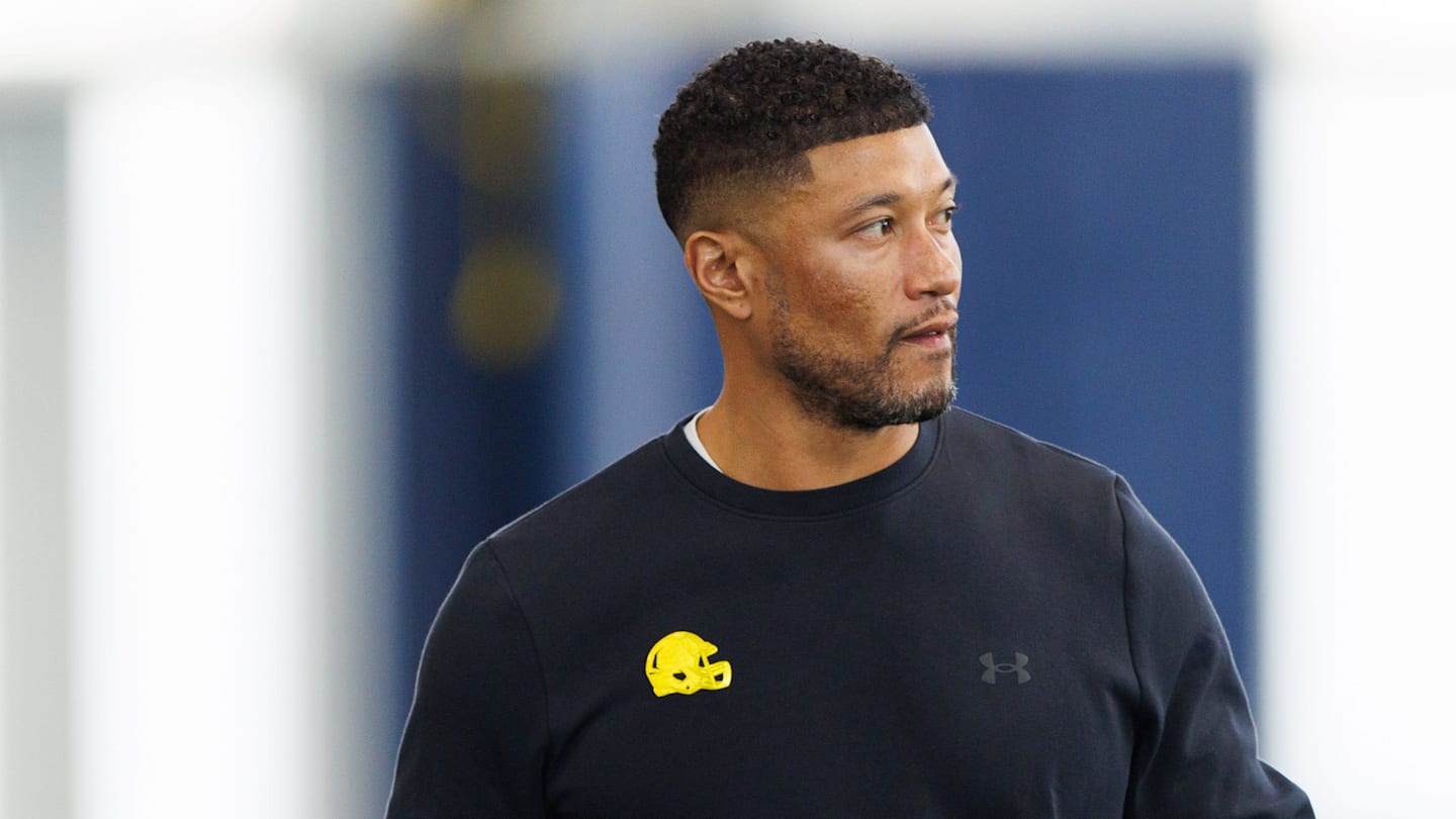 Notre Dame's Target Wonder Monds to Announce Decision on Pat McAfee Show