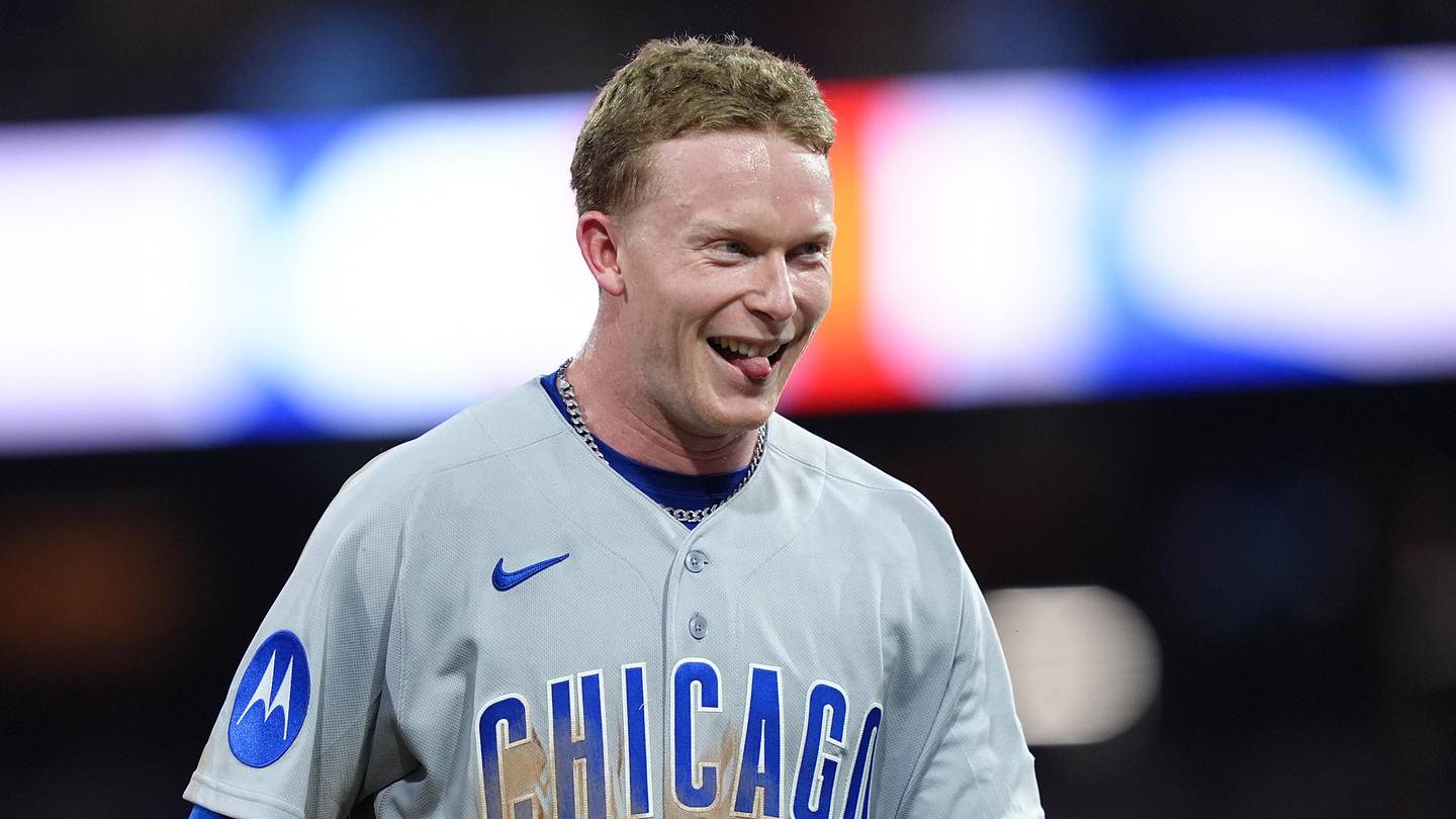 Actress Claps Back at Cubs' Pete Crow-Armstrong After Dissing Dodgers Fans