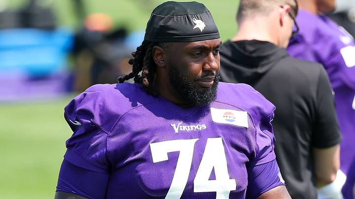 The Vikings will need to search for reinforcements following Donovan Jackson's season-ending injury news on Monday. The Vikings will need to search for reinforcements following Donovan Jackson's season-ending injury news on Monday.