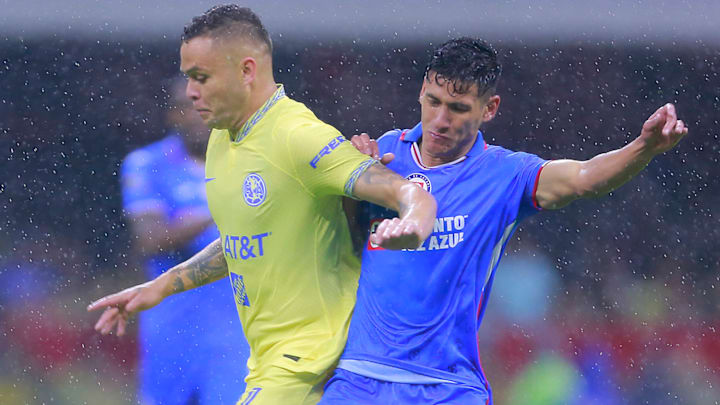 América y Cruz Azul comparten grupo en la Copa Sky.