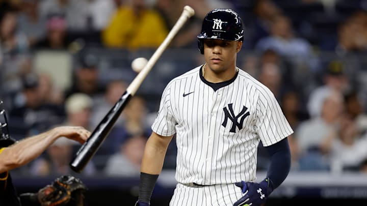 Juan Soto preferiría a Mets y Medias Rojas antes que volver a los Yankees