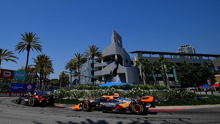 Theo Pourchaire, Arrow McLaren, IndyCar
