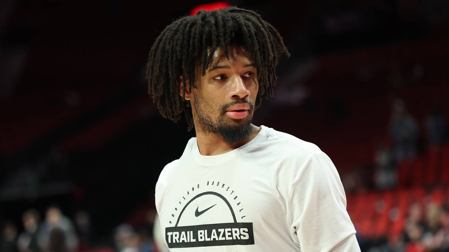 Blazers should keep Scoot Henderson and shop Shaedon Sharpe instead