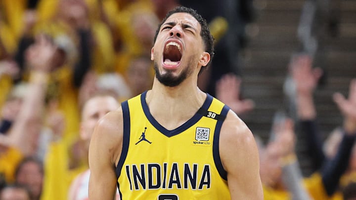 New York Knicks v Indiana Pacers - Game Three