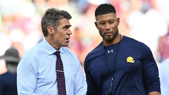 ESPN college football announcer Chris Fowler thinks more change is coming to the playoff after Notre Dame's snub. ESPN college football announcer Chris Fowler thinks more change is coming to the playoff after Notre Dame's snub.
