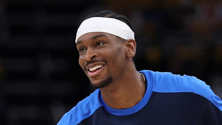 Oklahoma City Thunder v Memphis Grizzlies - Game Four
