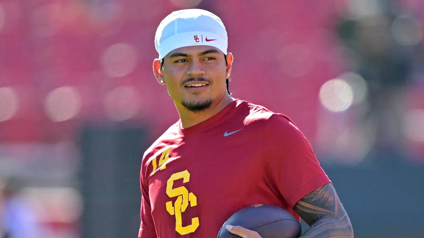 USC Quarterback Jayden Maiava Developing This Key Area in the Spring