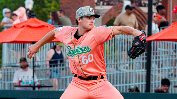 JR Ritchie's path to the Futures Game didn't come without its challenges 