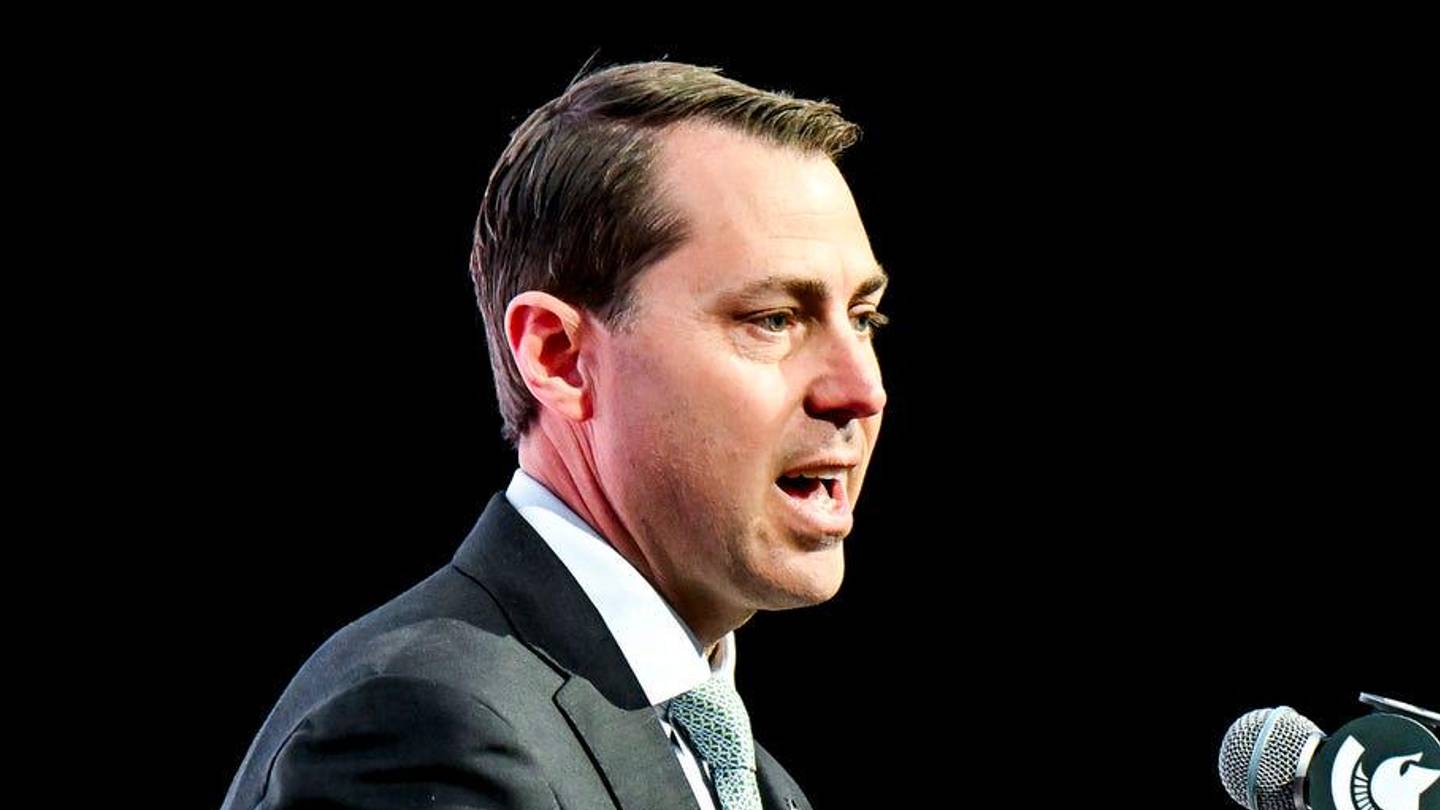 Major Clause in MSU's Batt's Deal Triggered by Guskiewicz Departure