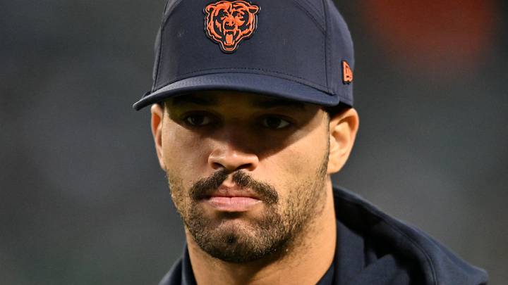 Chicago Bears quarterback Caleb Williams Chicago Bears quarterback Caleb Williams
