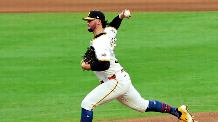 Any chance this guy is on the move at the trade deadline? Nah, but it's fun to discuss.