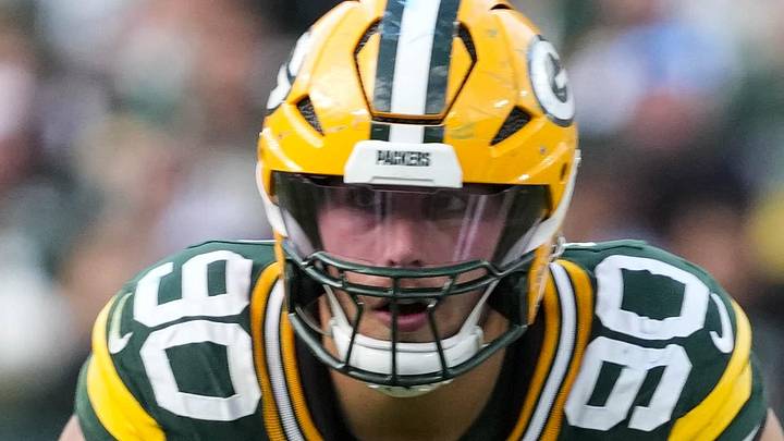 The Green Bay Packers need a big season from Lukas Van Ness. The Green Bay Packers need a big season from Lukas Van Ness.