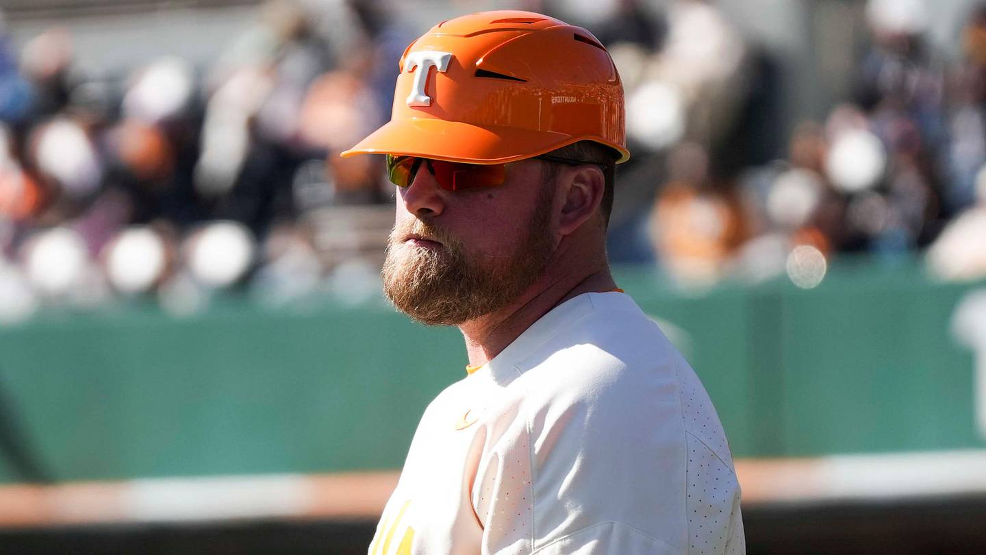 Tennessee Baseball Hosts an Elite Transfer on Wednesday