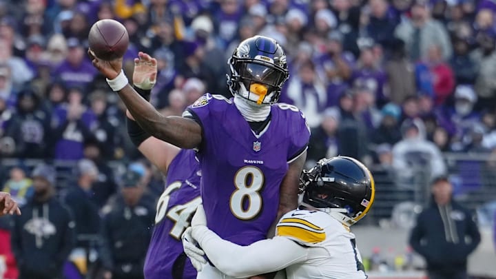 The Ravens and Steelers will meet in Week 18 with the winner capturing the AFC North title and No. 4 seed in the AFC playoffs.